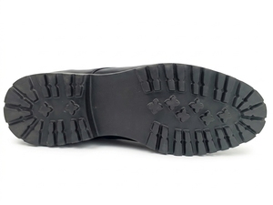 Botas Chelsea Dlords Grant Marrón de Cuero Genuino, Altura al Tobillo, Punta Redonda, Suela de Goma, Entresuela Acolchada de EVA, Cómodas - Product Image 6