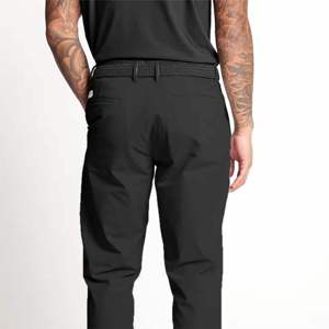 Pantalones Deportivos Personalizados para Hombre, Corte Holgado, Estilo Vintage, Peso Medio, Secado Rápido, Ecológicos, de Pana, con Cordón en la Cintura - Product Image 3