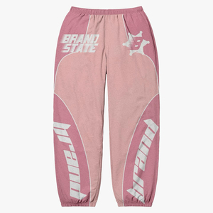 ชุดวอร์มแข่งรถสไตล์ Y2K แบบกำหนดเองสำหรับผู้ชาย เสื้อผ้าสตรีทแวร์วินเทจ ชุด 2 ชิ้น เสื้อแจ็คเก็ตโอเวอร์ไซส์และกางเกงจ็อกเกอร์ ชุดกีฬาพร้อมโลโก้แบบกำหนดเอง - Product Image 5