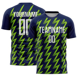 Uniforme de Fútbol Deportivo Cómodo y de Alta Calidad al por Mayor, Ropa Deportiva Transpirable, Uniforme de Fútbol para Hombre - Product Image 5