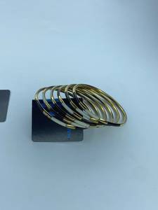 Bulk <b>Resin</b> Brass Bangles Supplier Custom Logo Women's Ethnic Party Fashion Jewelry <b>Resin</b> Brass Bangles - Product Image 4