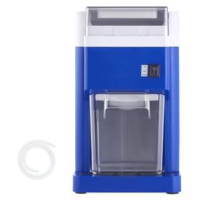 Macchina Elettrica per Coni di Neve da 1,91QT/1,8L con Motore da 300W, Controllo Manuale in Acciaio Inossidabile - Product Image 1