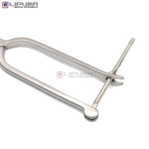 คีมจับกระดูกแบบล็อคด้วยมือ รุ่นพรีเมียม สำหรับศัลยกรรมกระดูก ยี่ห้อ Lane Orthopedic Surgical ใช้สำหรับเครื่องมือแพทย์ทั่วไป แก้ไขกระดูกหัก - Product Image 6