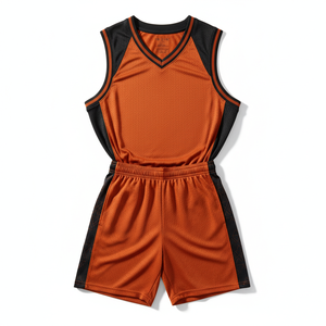 Maillot de basketball homme 2025 personnalisé avec nom d'équipe brodé devant, nom du joueur, blanc, grande taille, respirant, anti-humidité, 100% - Product Image 1
