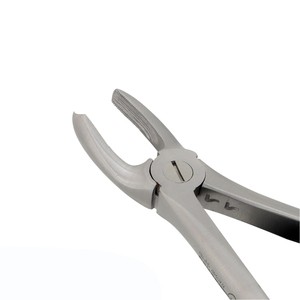 forceps d'extraction Fig. 17 molarités supérieures, forceps d'exodontie pour molarités maxillaires droites - Product Image 4