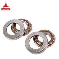 Kit de roulements de direction KAMTHAI Moto Pulsar 150, accessoires de roulement à billes pour Bajaj Pulsar 150, pièces détachées Discover 125 ST