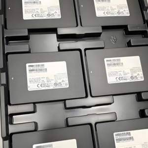 Nouveau MZILT3T8HBLS-00007 robuste d'origine pour PM1643A 3.84 To Sas 12Gbps 2.5 pouces Solutions de stockage haut débit d'entreprise - Product Image 4