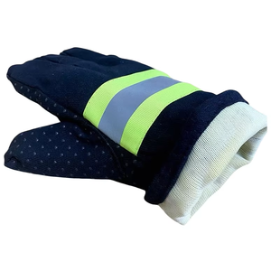 Guantes Ignífugos de Aislamiento Térmico, Resistentes al Desgaste y a Altas Temperaturas, para Rescate Forestal - Product Image 4