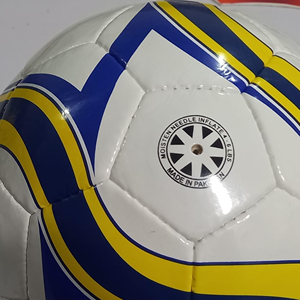 Balón de Fútbol Cosido a Máquina No. 5, Ecológico, Resistente a Explosiones, Resistente al Desgaste, para Entrenamiento, Venta al Por Mayor de Fábrica - Product Image 4