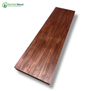 Tableros articulados con dedos de acacia, tablero de cocina en color caoba - Product Image 4