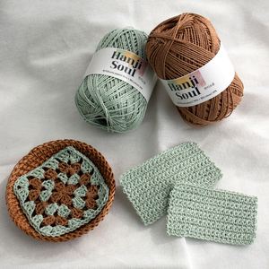 YARNA Hanji Soul (50g) 90% Hanji 10% Algodón DIY inspirado en el hanbok, premium, audaz, inspirado en la tradición coreana, lujoso, artesanal, Hanji duradero - Product Image 2