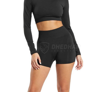 Shorts de algodón ligeros para mujer, transpirables, de corte holgado, los más vendidos. - Product Image 3