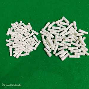 Elegant Real Water Buffalo White Bone <b>Beads</b> Premium Handmade <b>Craft</b> And Jewelry Making Supplies At Cheap Price - Product Image 6