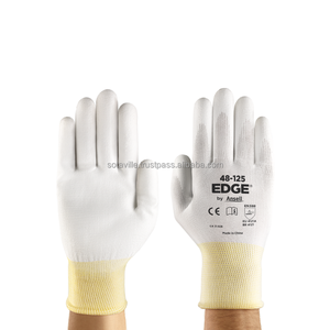 Meilleure vente de gants de sécurité résistants à l'abrasion et à la déchirure avec une bonne adhérence, gants de travail de sécurité blancs résistants aux coupures du Vietnam - Product Image 6