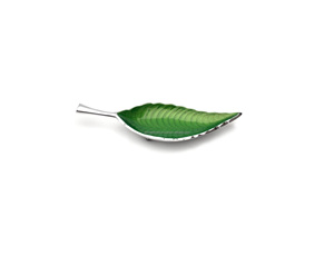 NEW DESIGN CASTING ALUMINIUM LEAF FOR SALE HANDMADE SCULPTURE NEW STYLE ALUMINUM SCULPTURE IN WHOLESALE PRICE - Product Image 1