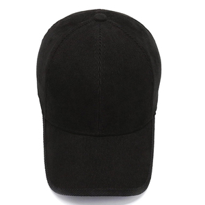 Casquettes de baseball à visière incurvée, personnalisables, prix raisonnable, en tissu de jean tricoté en coton, unisexe - Product Image 4