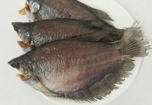 Dried Fried Snakeskin Gourami Fish (<b>Pla</b> Salit) Whole Body Vacuum Pack Bulk Wholesale - Product Image 4