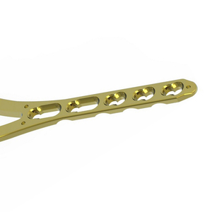 Juego de Instrumentos para Placas de Bloqueo de Fragmentos Grandes Ortopédicas Premium, Acero Inoxidable Alemán, Diseño Manual Duradero, Uso Clínico - Product Image 6
