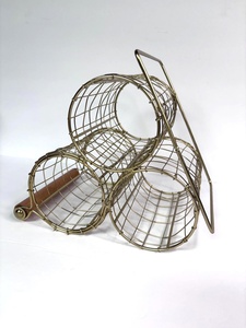 <b>wine</b> <b>rack</b> light finish wood <b>wine</b> <b>rack</b> handmade furniture <b>wine</b> <b>rack</b> artisan crafted <b>wine</b> <b>rack</b> handcrafted decor <b>wine</b> <b>rack</b> vintage - Product Image 2