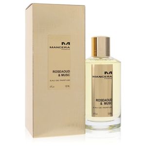 Profumo Unisex Eau De Parfum Spray con Fragranza di Rosaoud e Muschio Rosa - Product Image 1