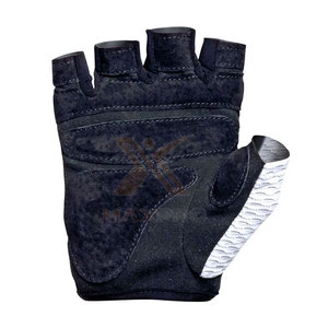 Nouveaux gants de fitness en cuir personnalisés pour la salle de sport - Antidérapants, avec sangle de poignet réglable, unisexes, pour la musculation - Product Image 3