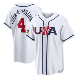 เสื้อเบสบอลแบบคลาสสิกปี 2026 ออกแบบเองได้ ขายส่ง พร้อมชุดกีฬาเบสบอล - Product Image 4