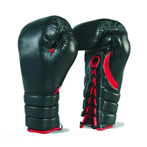 MMA Boxing <b>Gloves</b> Professional Customized Sparring Training MMA Boxing <b>Gloves</b> Good Quality Laceup MMA Boxing <b>Gloves</b> OEM SIze - Product Image 3