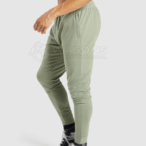 Pantalones Jogger para Hombre, Ligeros, Estilo Urbano, Corte Ajustado, Material Suave, para un Look Moderno y Elegante para el Día a Día - Product Image 2