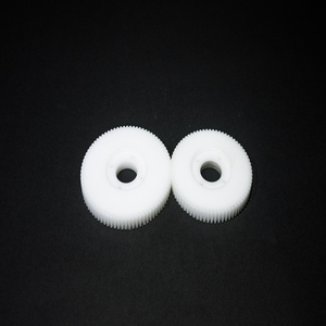 เฟืองเหล็ก2โมดูลแบบกำหนดเองโซลูชั่นเกียร์พลาสติกที่เชื่อถือได้ - Product Image 3