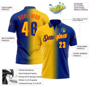 Custom <b>Coaches</b> Teamwear Polo Shirt Manufacturer Moisture Wicking Polyester Private Label Factory Bulk Sports Apparel Supply - Product Image 3