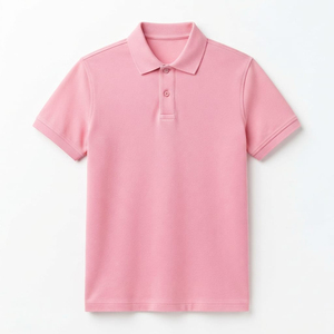Polo pour homme, coupe confortable, manches courtes, col classique, décontracté, pour l'été, les sports de plein air, le quotidien, noir, doux, élégant - Product Image 3