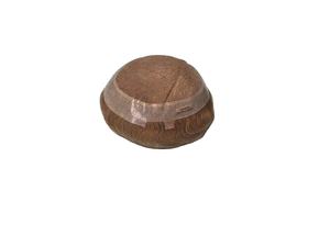 Cheveux Taz Hair BD, cheveux humains indiens Remy, dreadlocks en vrac, vague lâche, perruque Yaki, toupet, extensions, prothèse, trame unique pour dentelle - Product Image 3