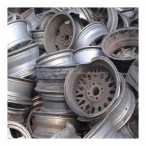 Chatarra de Llantas de Aleación de Aluminio de la Mejor Calidad en Venta / Llantas de Auto / Chatarra de Llantas de Camión de Aluminio - Product Image 2