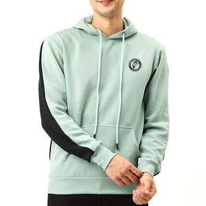 Nouveaux sweats à capuche tendance pour hommes, style streetwear, en coton, basiques, décontractés, en vente - Product Image 1