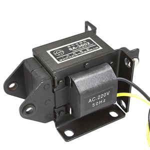 SA-3602 CEマークACプッシュプルソレノイド - Product Image 1