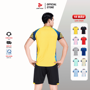 Ensemble de maillots de football Pegasus de qualité supérieure en stock, 100% polyester, séchage rapide, respirant, vêtements d'équipe pour hommes, femmes et enfants, vente en gros - Product Image 5