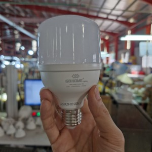 Vietnam factory LED Bulb DOB SKD 30W High-Efficiency 6500K <b>B22</b>/E27 Base Aluminum Housing CRI>84 2-Years Warranty 20,000 Hours - Product Image 1
