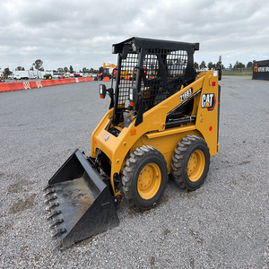 Cargadora Compacta de Dirección Deslizante 216B3 2020, Equipo de Construcción Compacto de Uso Pesado - Product Image 1