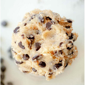 Pâte à biscuits aux pépites de chocolat comestible (version farine grillée) - Product Image 1
