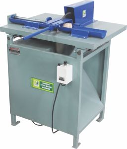 Máquina de dimensionamiento y corte de varillas de bambú - Product Image 4