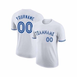 Maillots de sport sublimés, logo personnalisé, 100% polyester, t-shirts à séchage rapide - Product Image 4