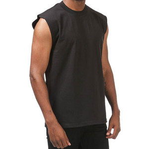 Nueva Llegada, Servicios OEM, Camisa sin Mangas para Hombre Hecha en Pakistán, Tela Cómoda, Diseño Único, Ropa de Verano - Product Image 4