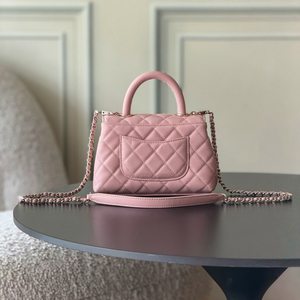 กระเป๋าถือผู้หญิงฤดูร้อน/ฤดูใบไม้ผลิ ปี 2026 ขายส่งราคาถูก กระเป๋าหนัง PU สีชมพู กระเป๋าสะพายข้างสำหรับผู้หญิงสุดหรู - Product Image 2