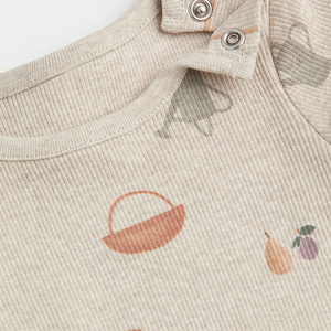 Conjunto de Ropa de Verano de Alta Calidad para Niños de 1 a 5 Años, Camiseta y Pantalones Cortos para Bebé Niño - Product Image 6