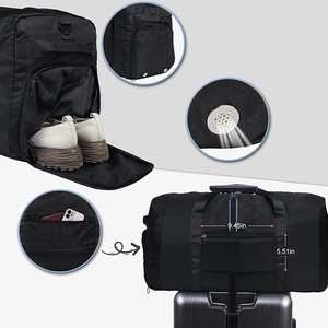 Bolsa de Lona Premium para Bomberos, la Más Vendida, a Precio Económico, Proveedor Directo de Fábrica, Bolsas de Bomberos de Alta Calidad para Uso en Exteriores - Product Image 6