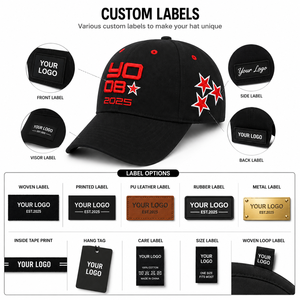 Custom Distressed Trucker <b>Hat</b> Vintage Mesh Baseball Cap Washed Snapback Cap Custom Logo OEM ODM Wholesale - Product Image 4