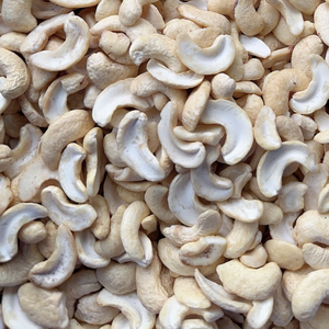 Hot Sale 2025 W180 W320 Cashew <b>Nuts</b> Vietnam Cashew <b>Nuts</b> Wholesale Santigo Cashew Vietnam Ready To Ship - Product Image 1