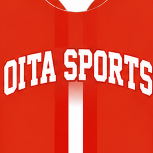 Camiseta Deportiva de Manga Corta Roja Brillante con Cuello Redondo y Rayas Verticales, Transpirable, para Entrenamiento Atlético, Rendimiento Deportivo, Equipo de Béisbol - Product Image 5