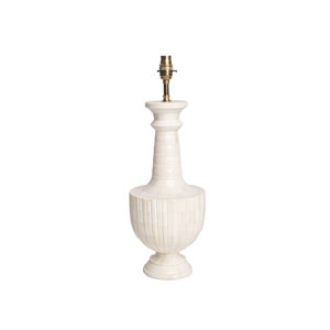 Lampe décorative Art Déco haut de gamme personnalisable en os incrusté, faite à la main, pour chambre, salon, bureau, hôtel - Utilisation sur table - Product Image 4