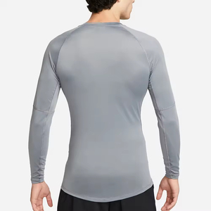 Camiseta de Protección UV para Hombre, Camiseta de Surf y Natación de Manga Larga, Camiseta de Entrenamiento de Secado Rápido para Hombre - Product Image 4